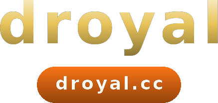 droyal logo